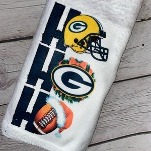 Greenbay packers kitchen towel